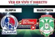 Olimpia vs Marathón EN VIVO por la Liga de Honduras