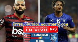 Al Hilal vs Flamengo EN VIVO semifinales del Mundial de Clubes