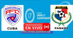 Panamá vs Cuba EN VIVO Premundial Sub 17 de Concacaf 2023