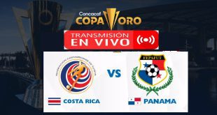 Costa Rica vs Panamá EN VIVO Copa Oro 2023