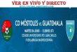 Guatemala Sub15 vs Móstoles EN VIVO Campamento de Preparación en España