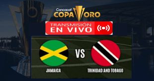 Jamaica vs Trinidad y Tobago EN VIVO Copa Oro 2023