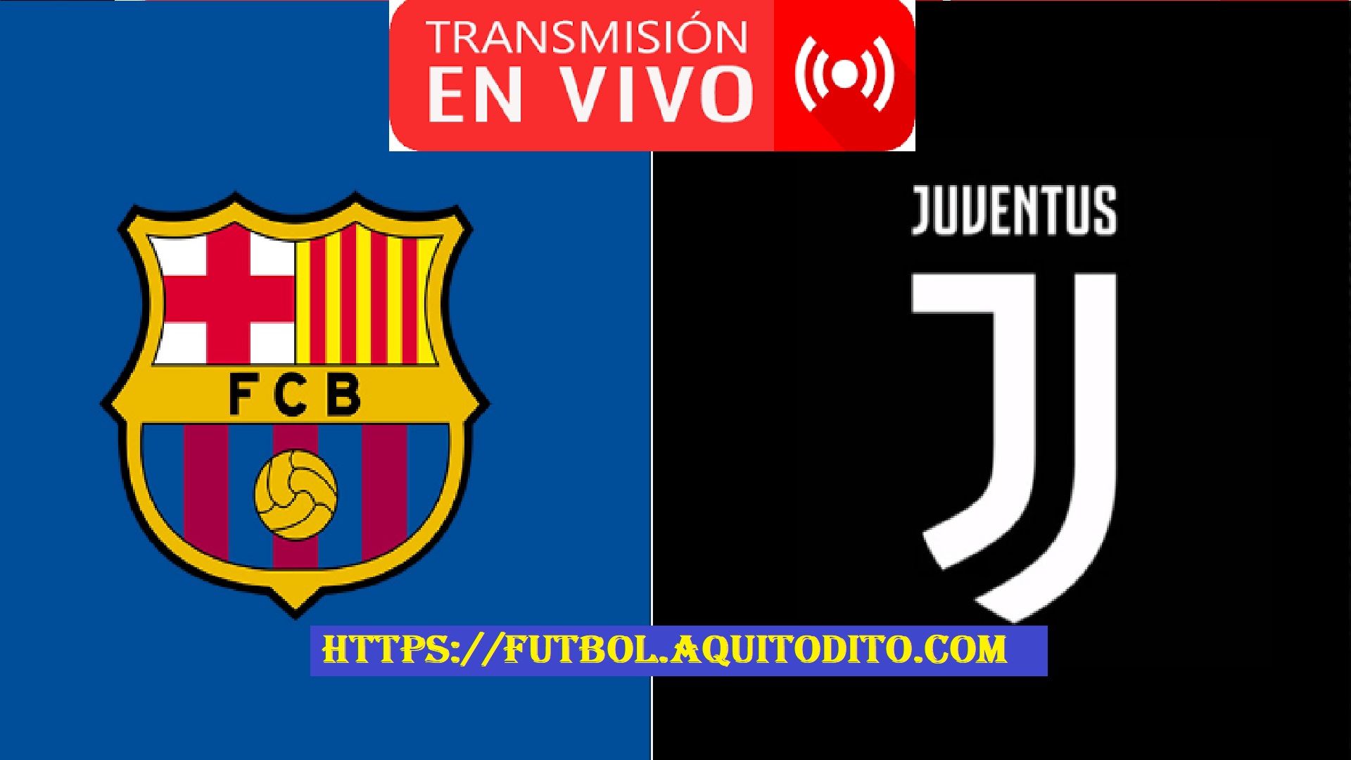 Barcelona vs Juventus EN VIVO Gira Estados Unidos 2023