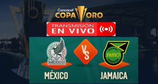 Mexico vs Jamaica EN VIVO Copa Oro 2023