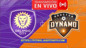 Orlando City vs. Houston Dynamo EN VIVO Leagues Cup 2023