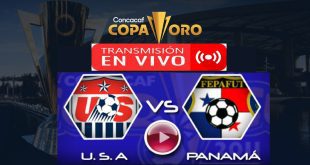USA vs Panamá EN VIVO Copa Oro 2023