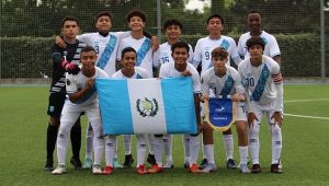 Guatemala vs Rep. Dominicana EN VIVO y EN DIRECTO Campeonato Sub15 Masculino de Concacaf