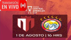 Real Estelí vs Xelajú MC EN VIVO Copa Centroamericana de la Concacaf 2023