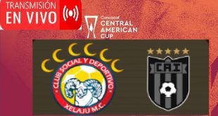 Xelajú MC vs Independiente EN VIVO Copa Centroamericana de la Concacaf 2023