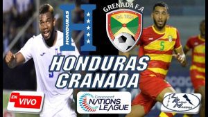 Honduras vs Granada EN VIVO Liga de Naciones Concacaf 2023