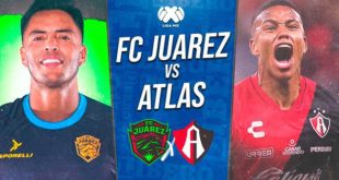Juarez vs Atlas EN VIVO Liga MX. Foto: Libero