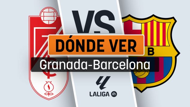 Barcelona vs Granada EN VIVO y EN DIRECTO Horario y dónde ver el ...