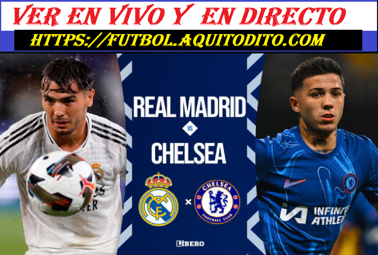 Real Madrid vs. Chelsea EN VIVO: ¿a qué hora juegan y dónde ver el ...