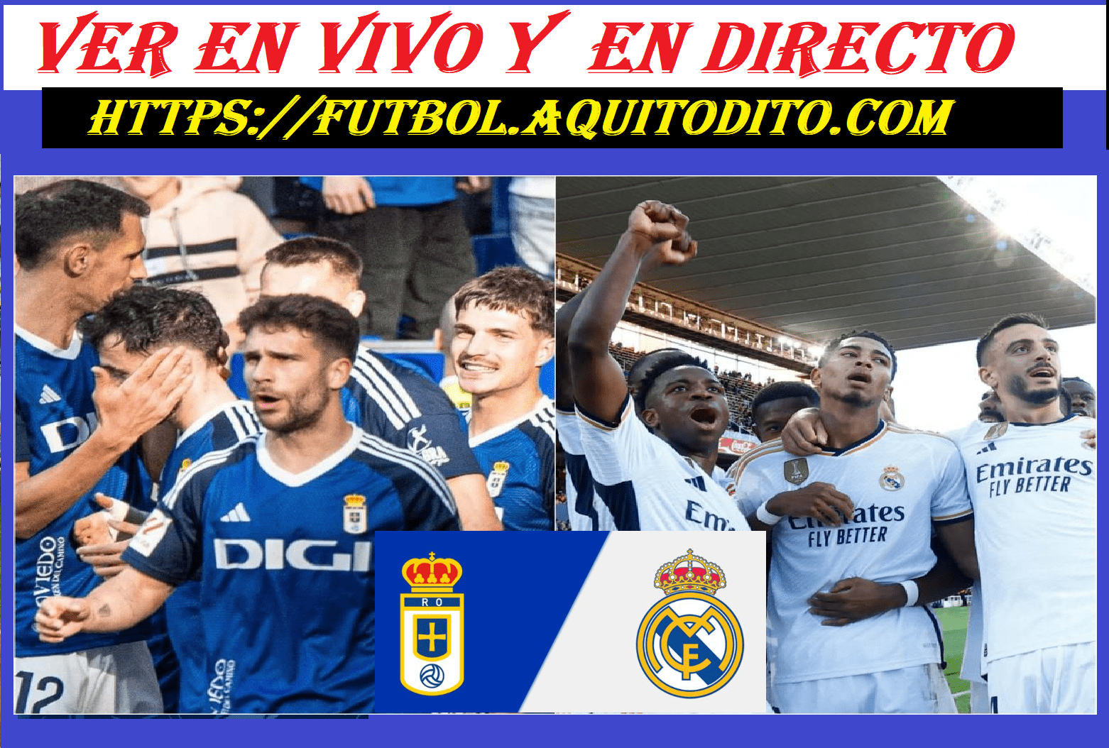 Real Oviedo vs. Real Madrid EN VIVO y EN DIRECTO por LaLiga 2025-26 ...