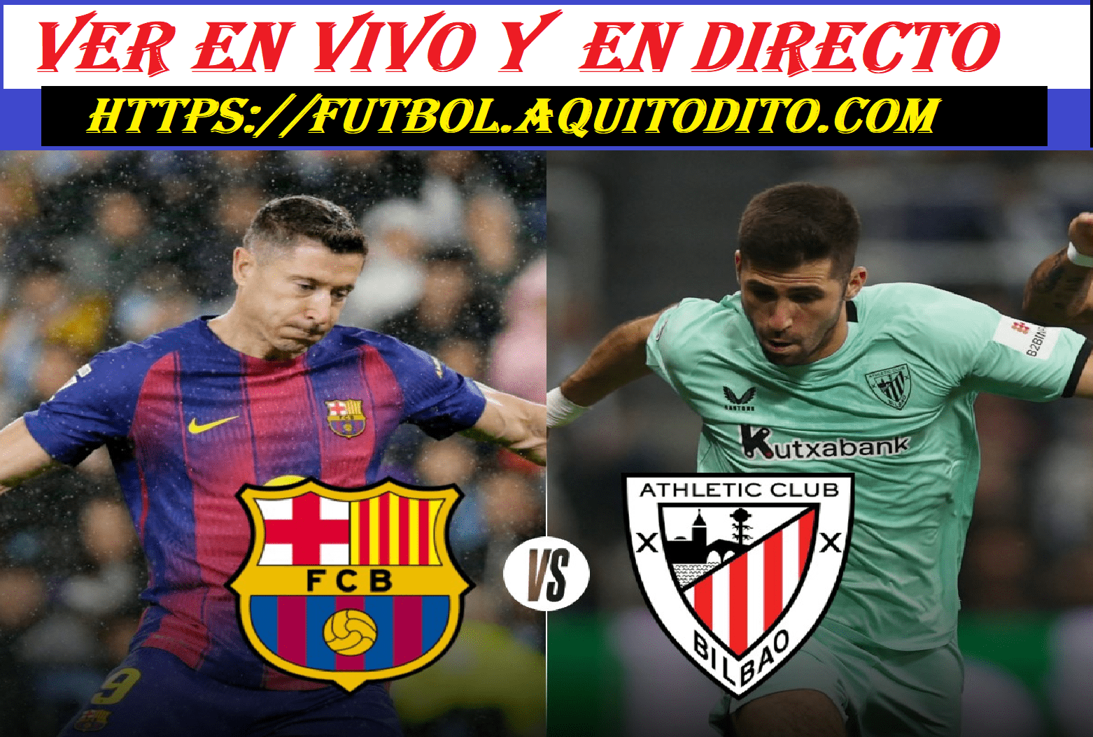 VER Barcelona vs Athletic de Bilbao hora y dónde ver EN VIVO por TV el ...