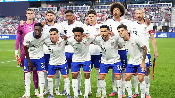 La Selección de Estados Unidos y su Convocatoria Oficial para el